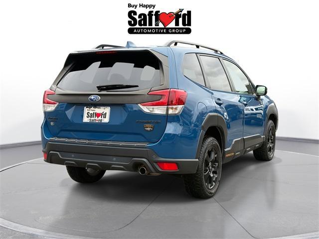 used 2022 Subaru Forester car, priced at $27,800