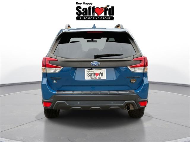 used 2022 Subaru Forester car, priced at $27,800