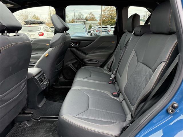 used 2022 Subaru Forester car, priced at $27,800