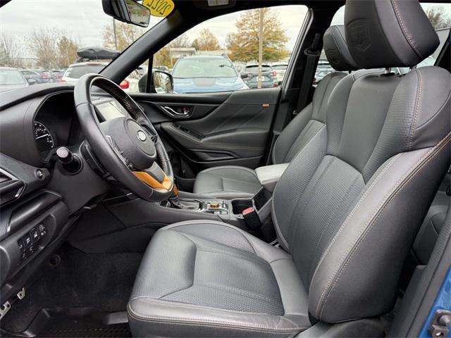 used 2022 Subaru Forester car, priced at $27,800