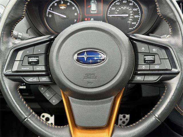 used 2022 Subaru Forester car, priced at $27,800