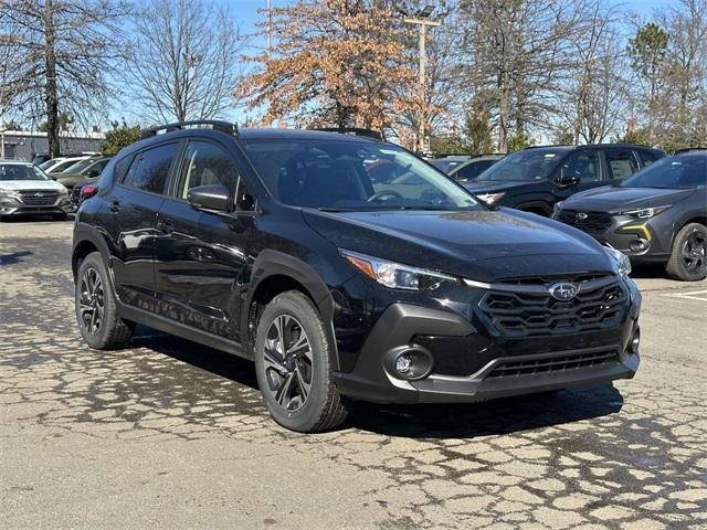 new 2025 Subaru Crosstrek car, priced at $29,632