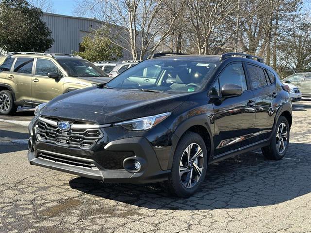 new 2025 Subaru Crosstrek car, priced at $29,632