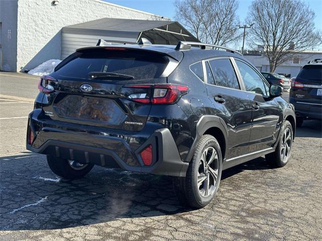 new 2025 Subaru Crosstrek car, priced at $29,632