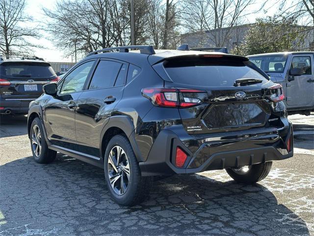 new 2025 Subaru Crosstrek car, priced at $29,632