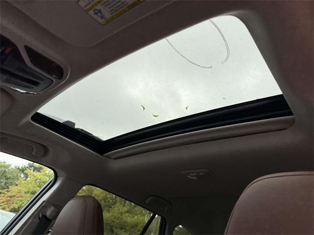 new 2025 Subaru Outback car, priced at $43,875