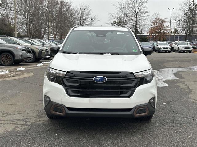 new 2025 Subaru Forester car, priced at $36,097