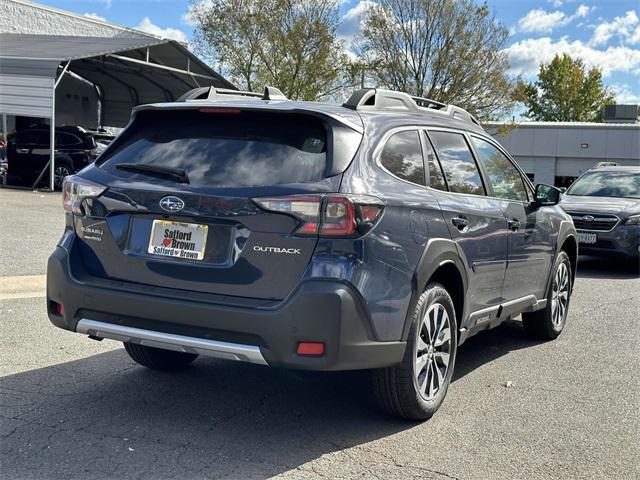 new 2025 Subaru Outback car, priced at $37,566