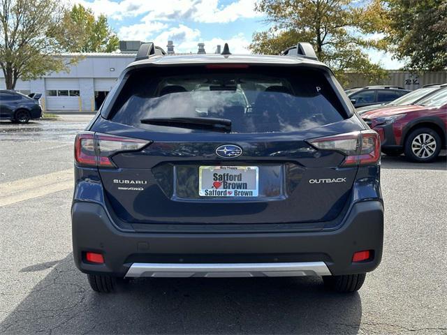 new 2025 Subaru Outback car, priced at $37,566