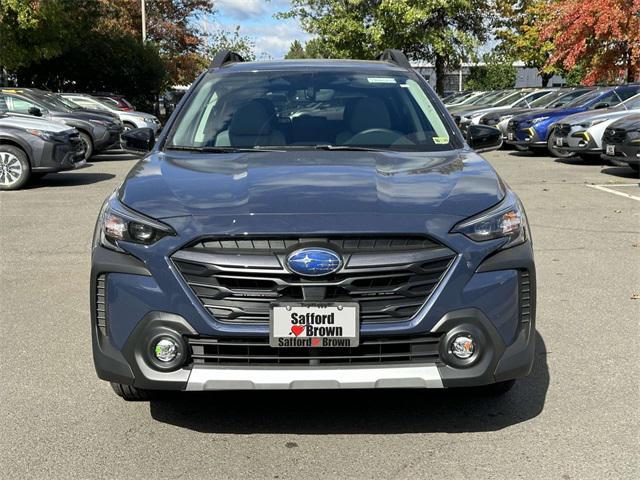 new 2025 Subaru Outback car, priced at $37,566