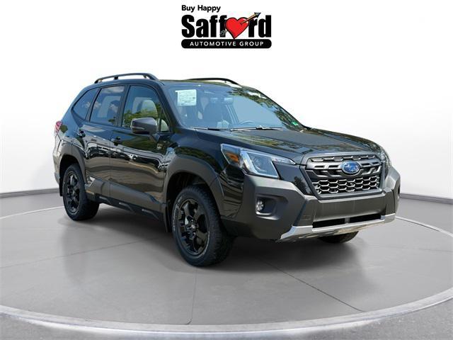 new 2025 Subaru Forester car, priced at $38,180