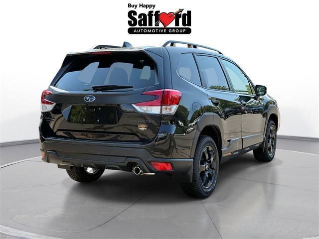 new 2025 Subaru Forester car, priced at $38,180