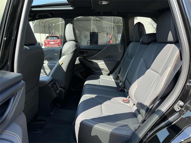 new 2025 Subaru Forester car, priced at $38,180