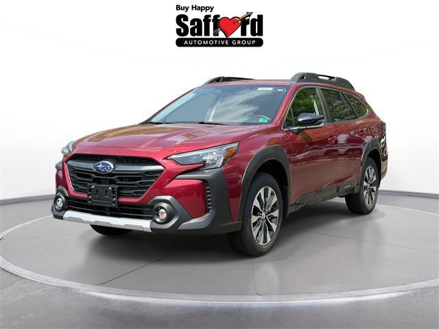 new 2025 Subaru Outback car, priced at $39,292