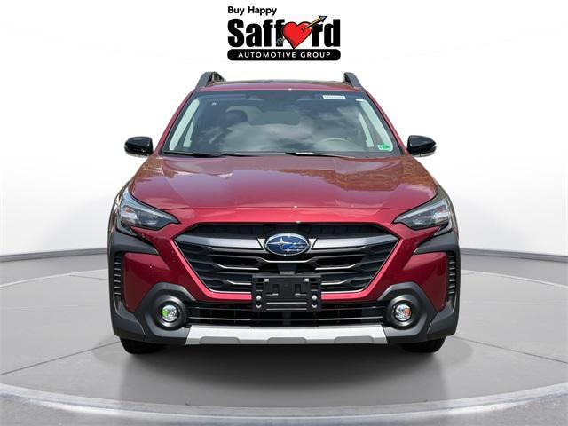 new 2025 Subaru Outback car, priced at $39,292