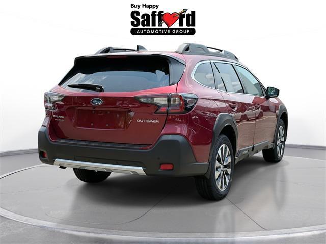 new 2025 Subaru Outback car, priced at $39,292