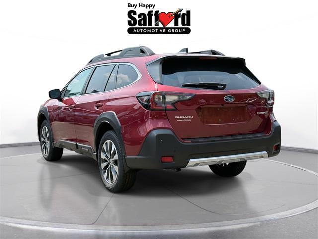 new 2025 Subaru Outback car, priced at $39,292