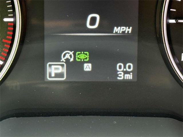 new 2025 Subaru Outback car, priced at $41,083