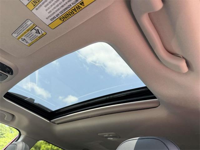 new 2025 Subaru Outback car, priced at $41,083