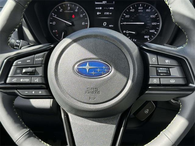 new 2025 Subaru Ascent car, priced at $49,924