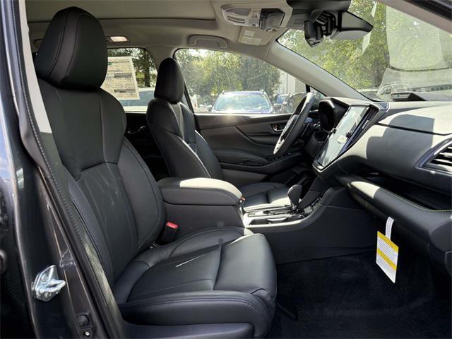 new 2025 Subaru Ascent car, priced at $49,924