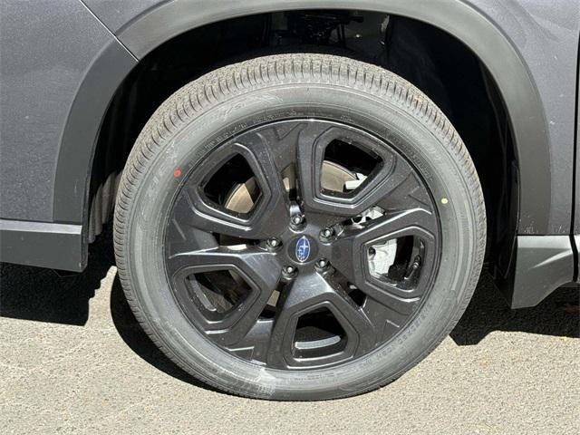 new 2025 Subaru Ascent car, priced at $49,924