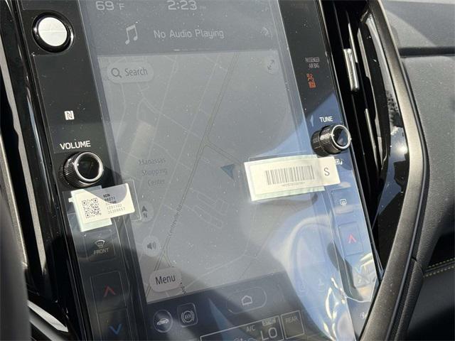 new 2025 Subaru Ascent car, priced at $49,924