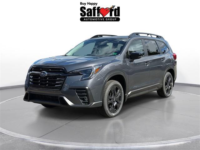 new 2025 Subaru Ascent car, priced at $49,924