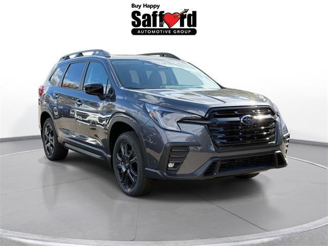 new 2025 Subaru Ascent car, priced at $49,924