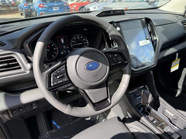 new 2025 Subaru Ascent car, priced at $49,924