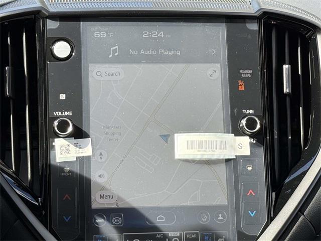 new 2025 Subaru Ascent car, priced at $49,924