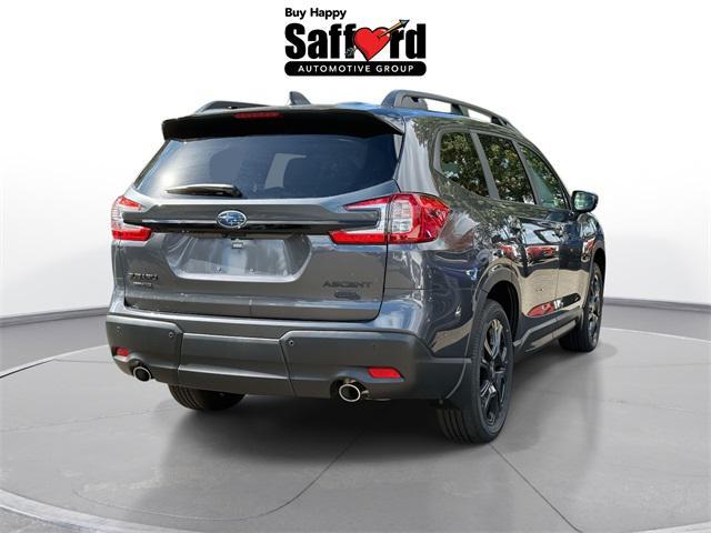 new 2025 Subaru Ascent car, priced at $49,924