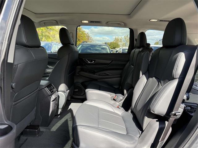 new 2025 Subaru Ascent car, priced at $49,924