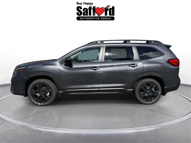 new 2025 Subaru Ascent car, priced at $49,924