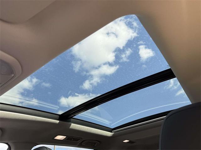 new 2025 Subaru Ascent car, priced at $49,924