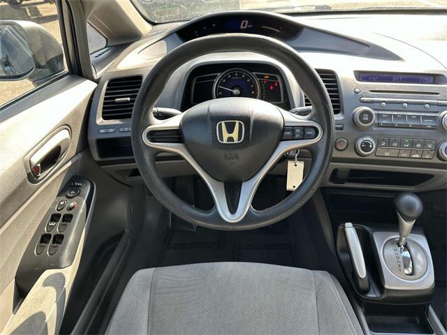 used 2009 Honda Civic car, priced at $5,000