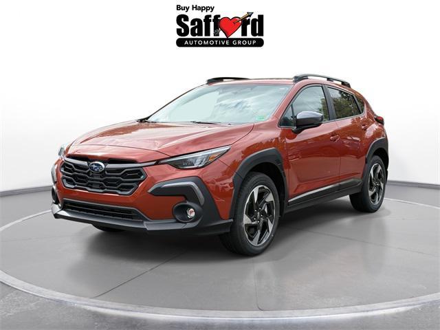 new 2025 Subaru Crosstrek car, priced at $34,513