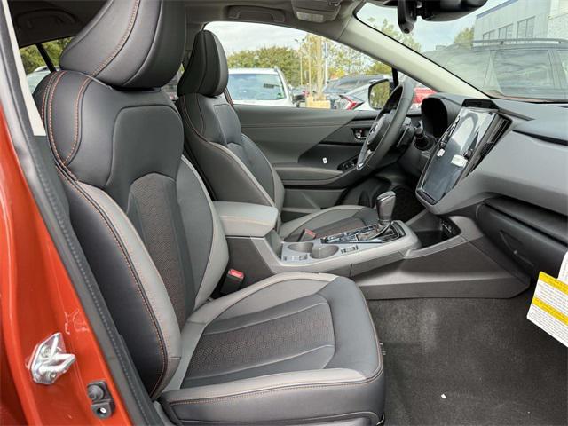 new 2025 Subaru Crosstrek car, priced at $34,513