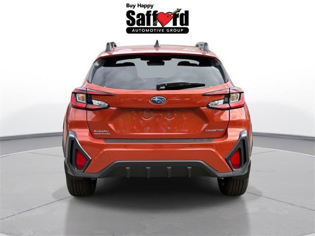 new 2025 Subaru Crosstrek car, priced at $34,513