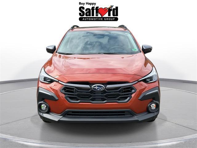 new 2025 Subaru Crosstrek car, priced at $34,513