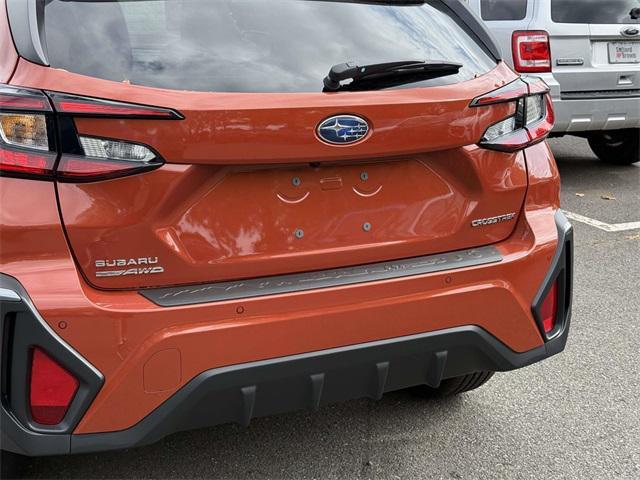 new 2025 Subaru Crosstrek car, priced at $34,513