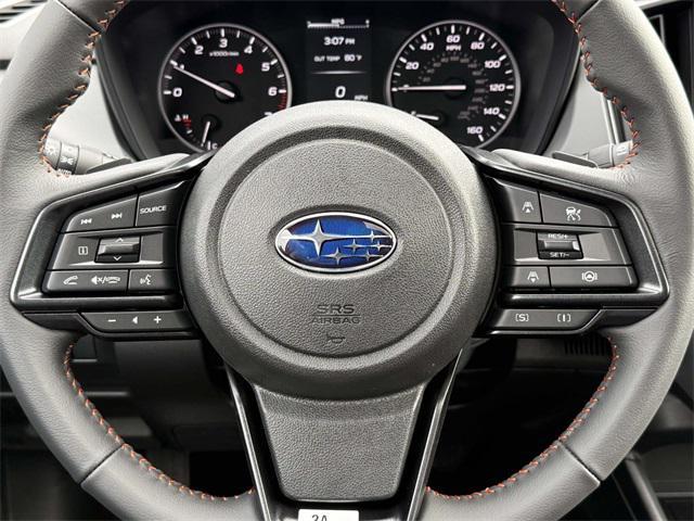 new 2025 Subaru Crosstrek car, priced at $34,513