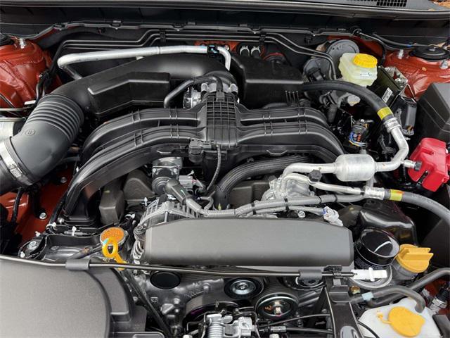 new 2025 Subaru Crosstrek car, priced at $34,513