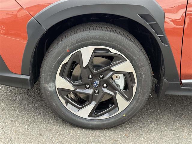 new 2025 Subaru Crosstrek car, priced at $34,513
