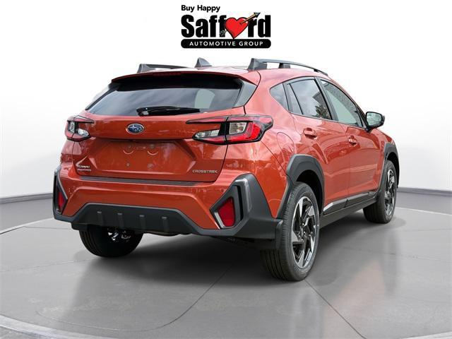 new 2025 Subaru Crosstrek car, priced at $34,513