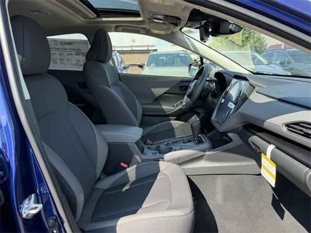 new 2025 Subaru Crosstrek car, priced at $30,606