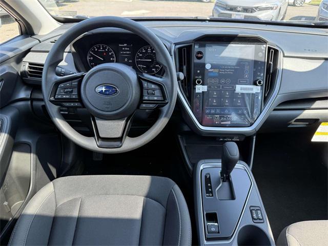 new 2025 Subaru Crosstrek car, priced at $30,606