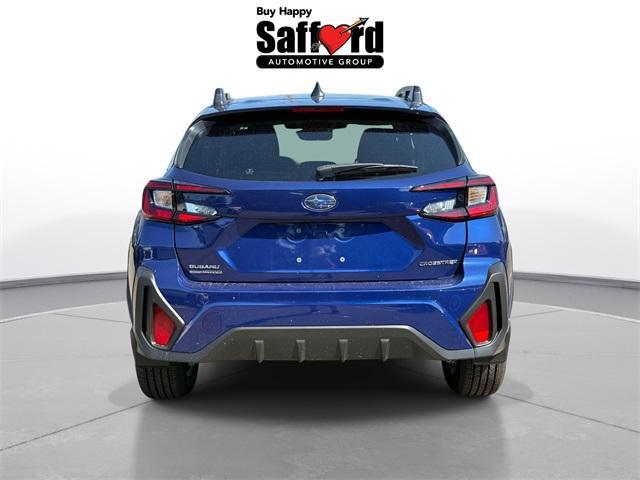 new 2025 Subaru Crosstrek car, priced at $30,606