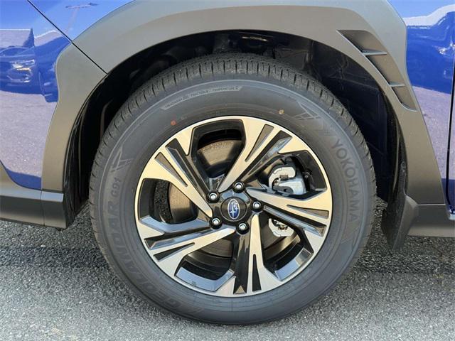 new 2025 Subaru Crosstrek car, priced at $30,606