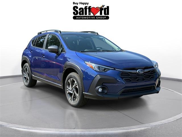 new 2025 Subaru Crosstrek car, priced at $30,606